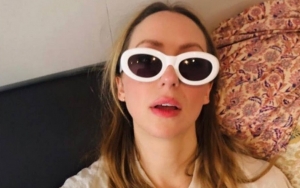 Anna Konkle Bares Baby Bump as She's Due to Give Birth 'Any Second Now'