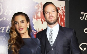 Elizabeth Chambers Voices Support for Victim of Abuse Amid  Armie Hammer's DM Scandal