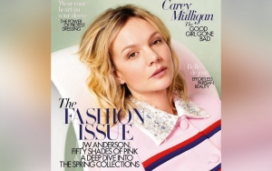 Carey Mulligan Calls Herself 'a Chancer' in Hollywood Due to Lack of Formal Training