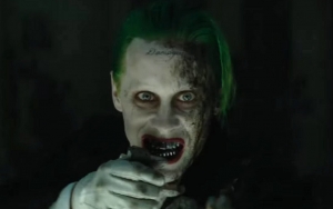 Zack Snyder Teases Jared Leto's New Look as Joker in His Version of 'Justice League'
