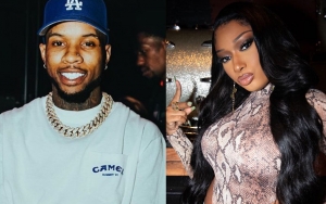 Tory Lanez Leaves Clubhouse Chatroom After Being Confronted With Megan Thee Stallion Question