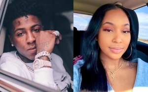 NBA YoungBoy's BM Drea Symone Calls Him 'Mean' in Instagram Video