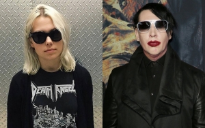 Phoebe Bridgers Says Marilyn Manson Has 'Rape Room' in His House Amid Abuse Allegations