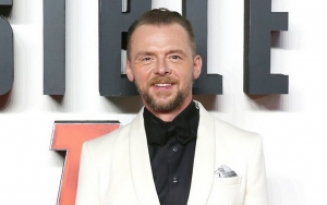 Simon Pegg Banned From Driving After Getting Speeding Ticket for Fourth Time in 3 Years