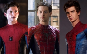 'Spider-Man 3': Tom Holland Claims in the Blind on Tobey Maguire and Andrew Garfield's Involvement