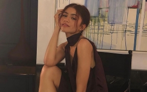 Zendaya Thanks 'Malcolm and Marie' Crew for Their Hard Work Ahead of Movie Release