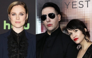 Evan Rachel Wood Accuses Marilyn Manson's Wife of Threatening to Release Damaging Underage Pics