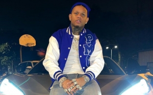 Yella Beezy Reacts to Baby Mama Threatening to Kick Him Out of House