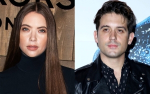 Ashley Benson Parts Ways With G-Eazy After Nearly One Year of Dating