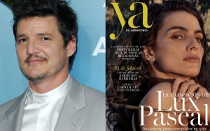 Pedro Pascal Showers Sister Lux With Love After She Comes Out as Transgender