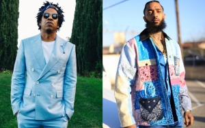 Jay-Z and Nipsey Hussle's Collaboration Previewed in 'Judas and the Black Messiah' Trailer