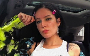 Halsey Slams 'Damaging' Instagram Filters, Urges Young Fans to Love Themselves