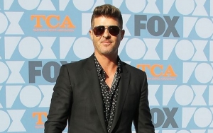 Robin Thicke Lost Confidence in His Own Music as He 'Chased' Fame During Early Career