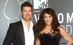 Robin Thicke Insists He and Paula Patton Share Healthy Co-Parenting Despite Messy Divorce