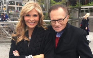 Larry King Leaves Out Wife Shawn in Handwritten Will