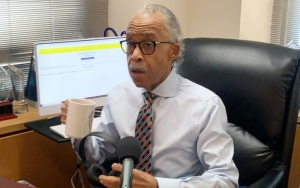 Rev. Al Sharpton Finally Divorcing Longtime Estranged Wife