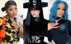 Cardi B's Sister Hints at Saweetie Collaboration While Brushing Off Feud Speculation