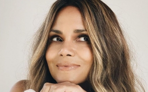 Halle Berry Celebrates Valentine's Day With Topless Dance Video
