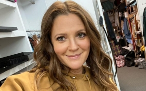 Drew Barrymore Treats Fans to Rare Family Photo of Her Ex-Husband and Daughters on Valentine's Day