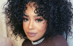 B. Simone Laughs Off Claims About Her Plagiarizing Her Viral Valentine's Day PSA Video
