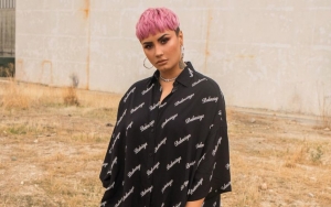 Demi Lovato Still Finds It Hard to Feel Worthy of So Much Love After Release of Docuseries Trailer