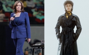 Kamala Harris' Stepdaughter Presents 3 Stylish Looks During New York Fashion Week Runway Debut