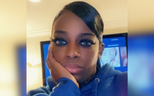 Tessica Brown Denies Rumors of Her Suing Gorilla Glue After Viral Hair Mishap