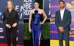 Jodie Foster Skirts Around Rumor of Her Role in Shailene Woodley and Aaron Rodgers Introduction