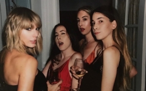 HAIM Re-Release Third Album With Taylor Swift Collaboration