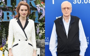 Daisy Ridley Cast for 'Marsh King's Daughter' and Michael Caine Tapped for 'Great Escaper'