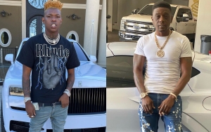 Yung Bleu Thanks Boosie Badazz With $100K in Cash for His Continuous Support