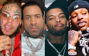 6ix9ine Involved in Heated Argument With Lil Reese and 600 Breezy Over King Von