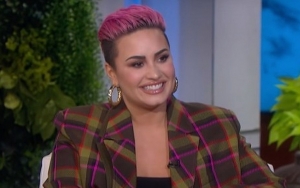 Demi Lovato Couldn't Say No Despite Her Fear When She's Invited to Go Skydiving by Her Date