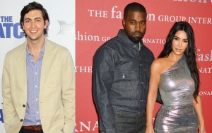 Nicholas Braun Hilariously Pitches Himself to Kim Kardashian Amid Kanye West Divorce