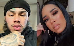 Tekashi69's Baby Mama Rants About Daughter Getting Insults and Threats Due to His Online Antics