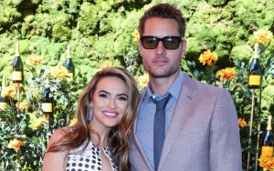 Justin Hartley and Chrishell Stause Officially Divorced