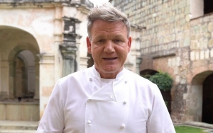 Gordon Ramsay Diagnosed With Arthritis After Injuring His Leg
