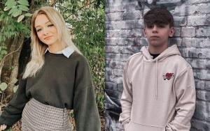 Pregnant Zoe Laverne Slams 'Upsetting' Claims That Underage Boy She Previously Kissed Is Baby Daddy