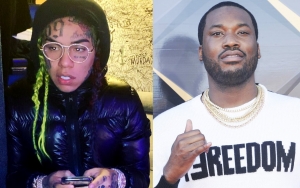 6ix9ine Shows Cease and Desist Letter Sent by Meek Mill Over 'ZAZA' Music Video