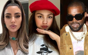 Kim Kardashian Plays Olivia Rodrigo's Breakup Anthem Amid Kanye West Divorce