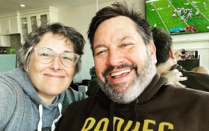Ricki Lake's Fiance Proposed While She's Naked