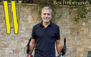 George Clooney Doesn't Dare to Cut Daughter's Hair Amid Pandemic: 'My Wife Would Kill Me!'