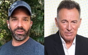 Donald Trump Jr. Dubs Dismissal of Bruce Springsteen's DWI Charge 'Liberal Privilege'