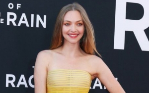 Amanda Seyfried Fears Pregnancy Would Ruin Her Experience Filming 'Mank'
