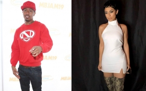 Nick Cannon's Alleged Baby Mama Reveals Gender of Their Twins