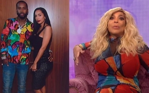 Wendy Williams Accuses Safaree Samuels of Using Daughter for Clout