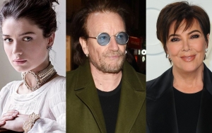 Eve Hewson Likens Father Bono to Kardashian Matriarch Kris Jenner