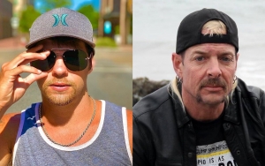 Dillon Passage Responds to Husband Joe Exotic's Shade on Twitter