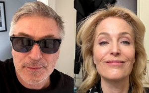 Alec Baldwin Deletes Twitter Account After Taking A Swipe at Gillian Anderson's Accent Switch