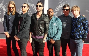 Adam Levine Says Maroon 5's New Album Is 'Finished, Mastered, and Delivered'